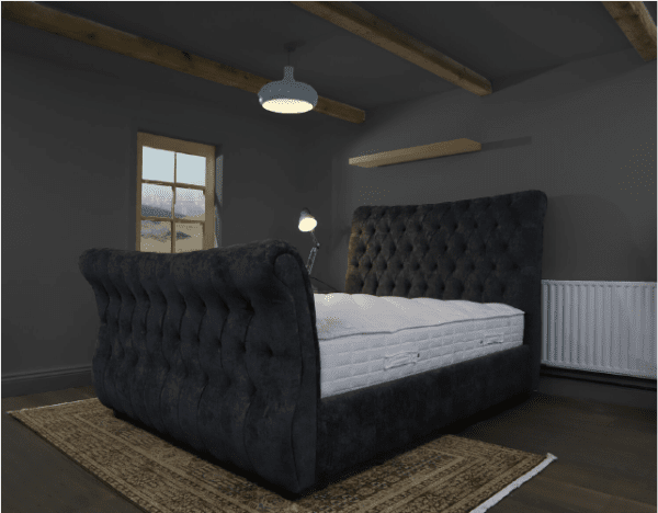 Canterbury Bed Frame